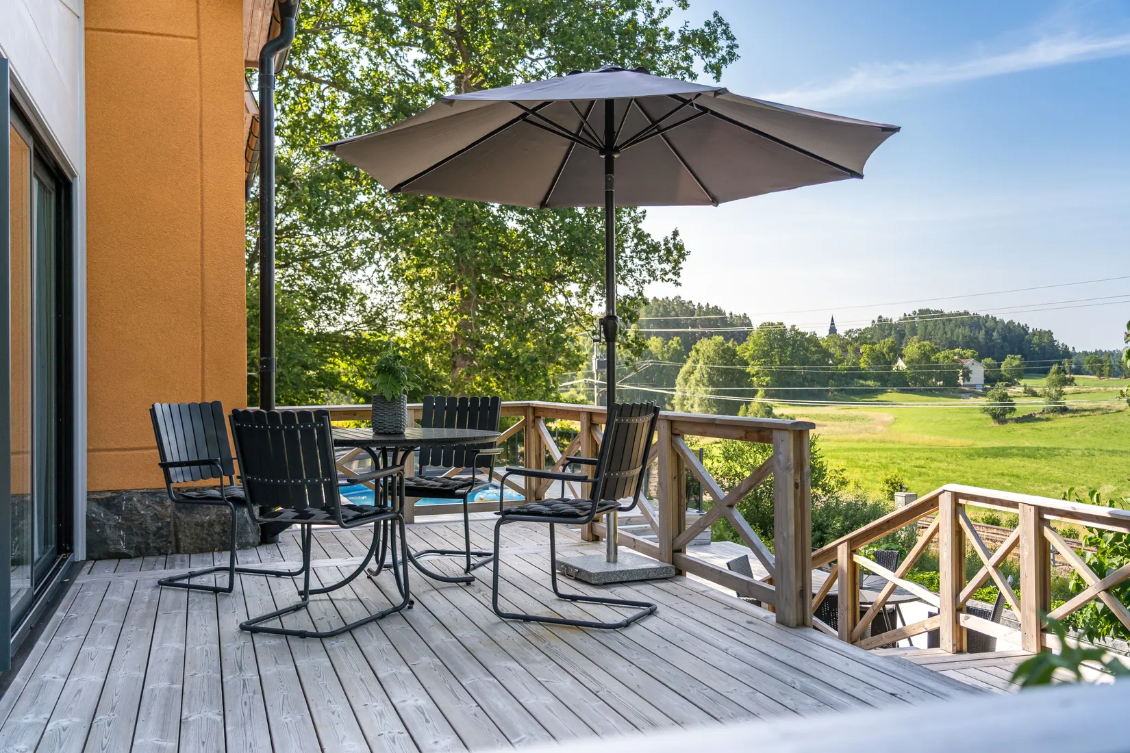 Villa, Sockenvägen 10, Mellösa, Flen