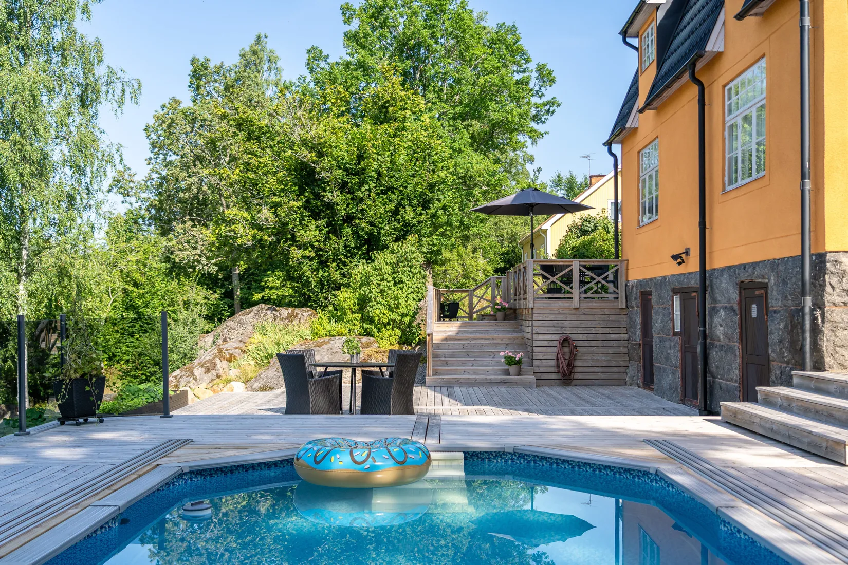 Villa, Sockenvägen 10, Mellösa, Flen