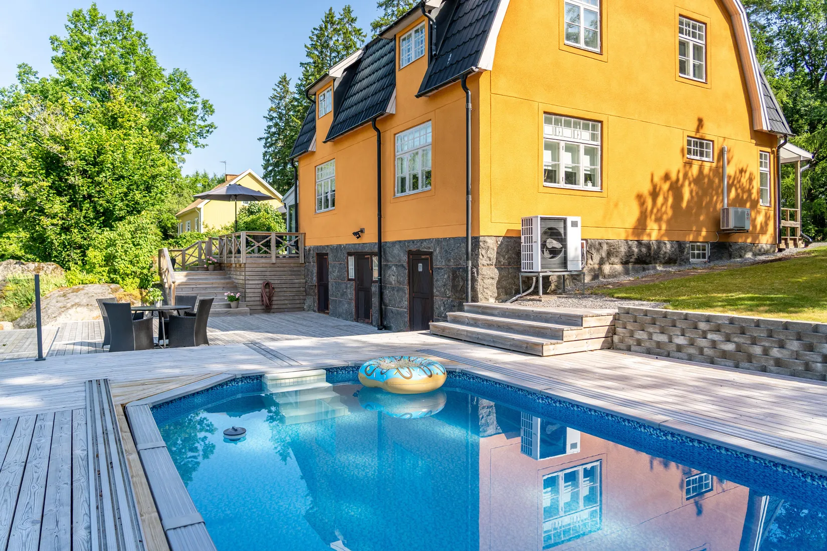 Villa, Sockenvägen 10, Mellösa, Flen