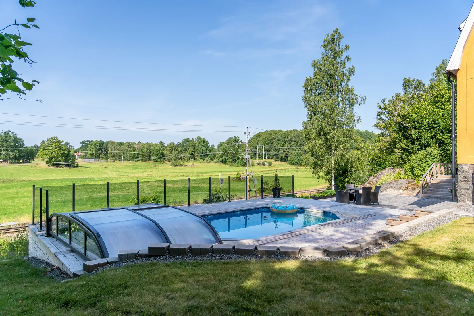 Villa, Sockenvägen 10, Mellösa, Flen