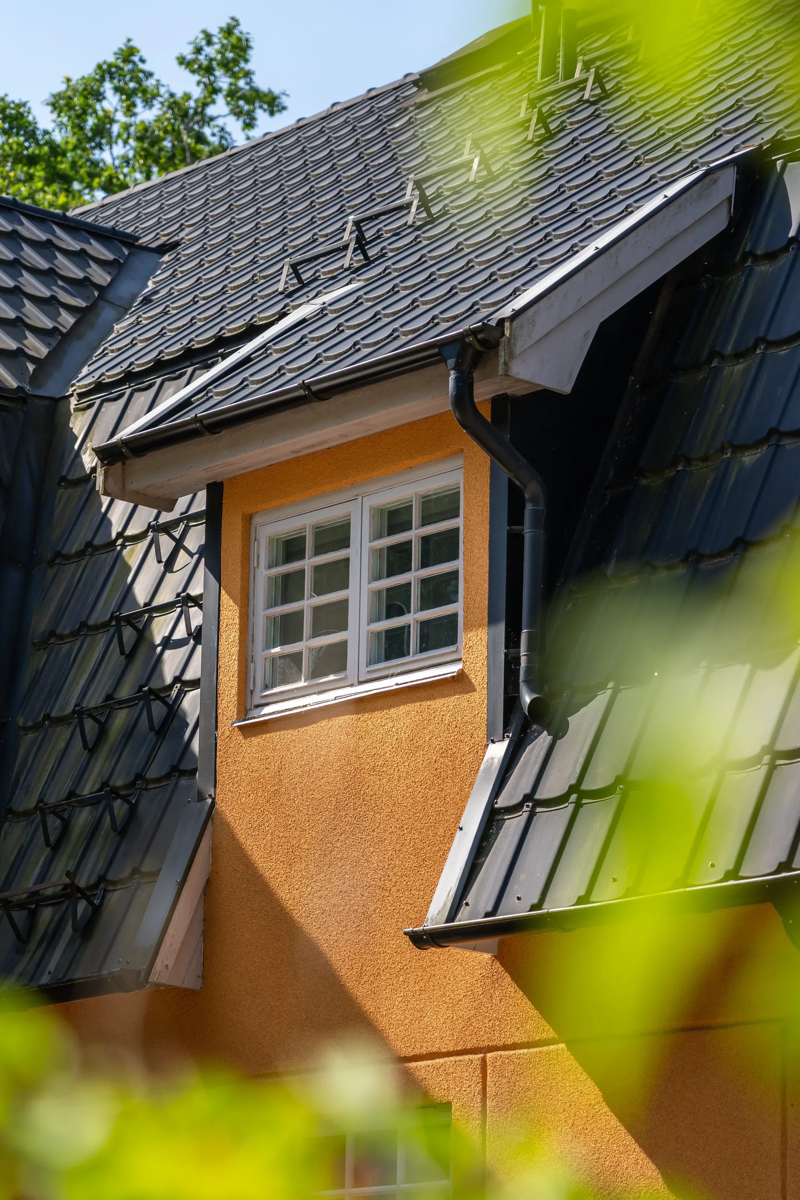 Villa, Sockenvägen 10, Mellösa, Flen