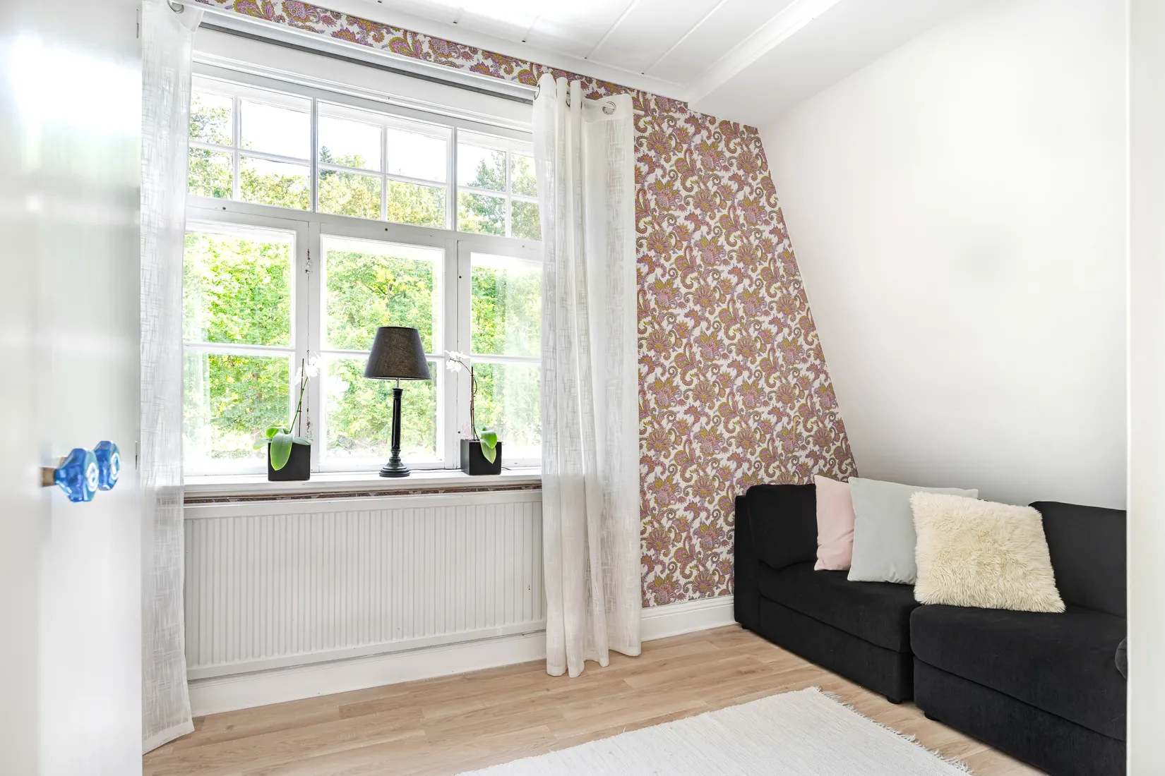 Villa, Sockenvägen 10, Mellösa, Flen