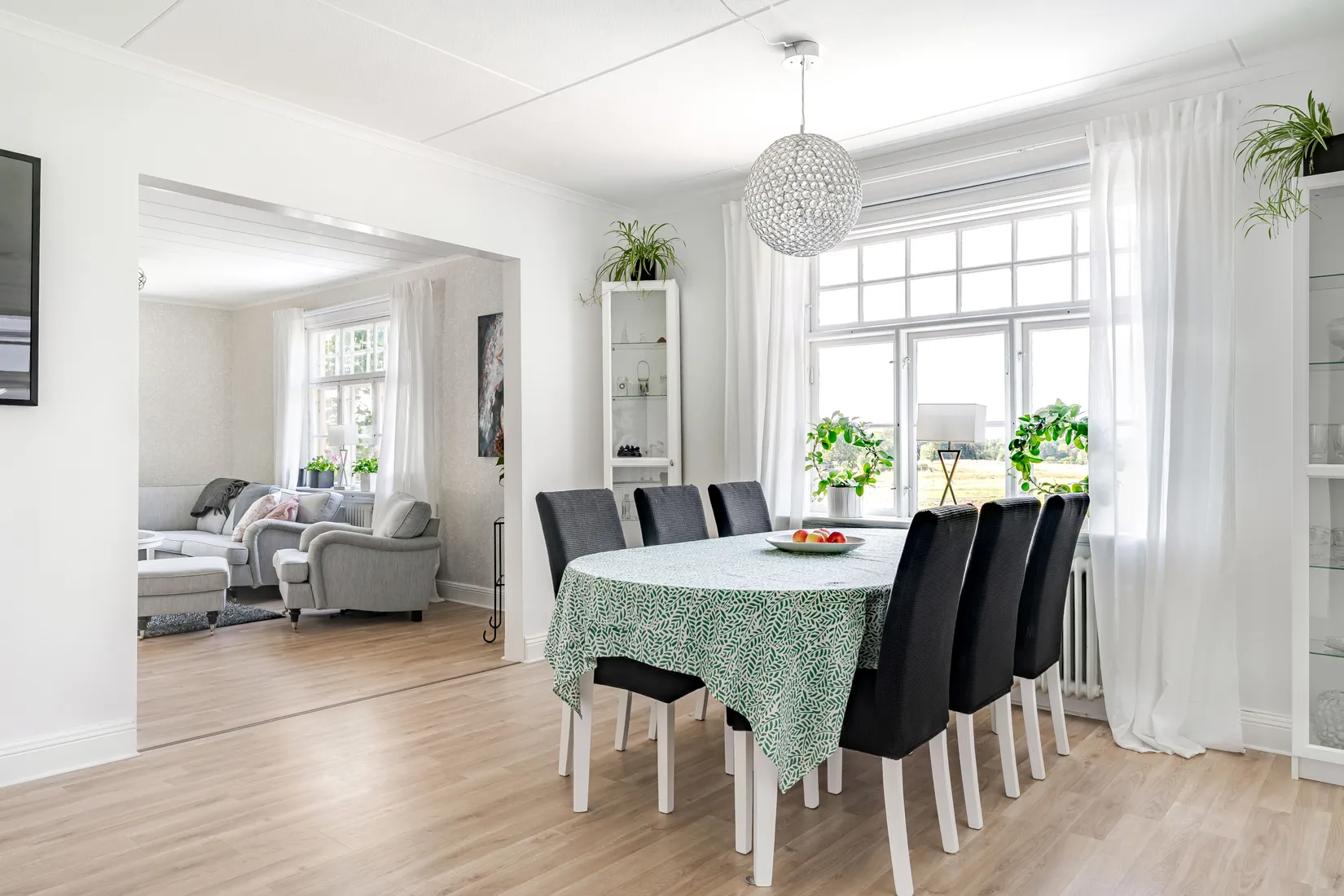Villa, Sockenvägen 10, Mellösa, Flen