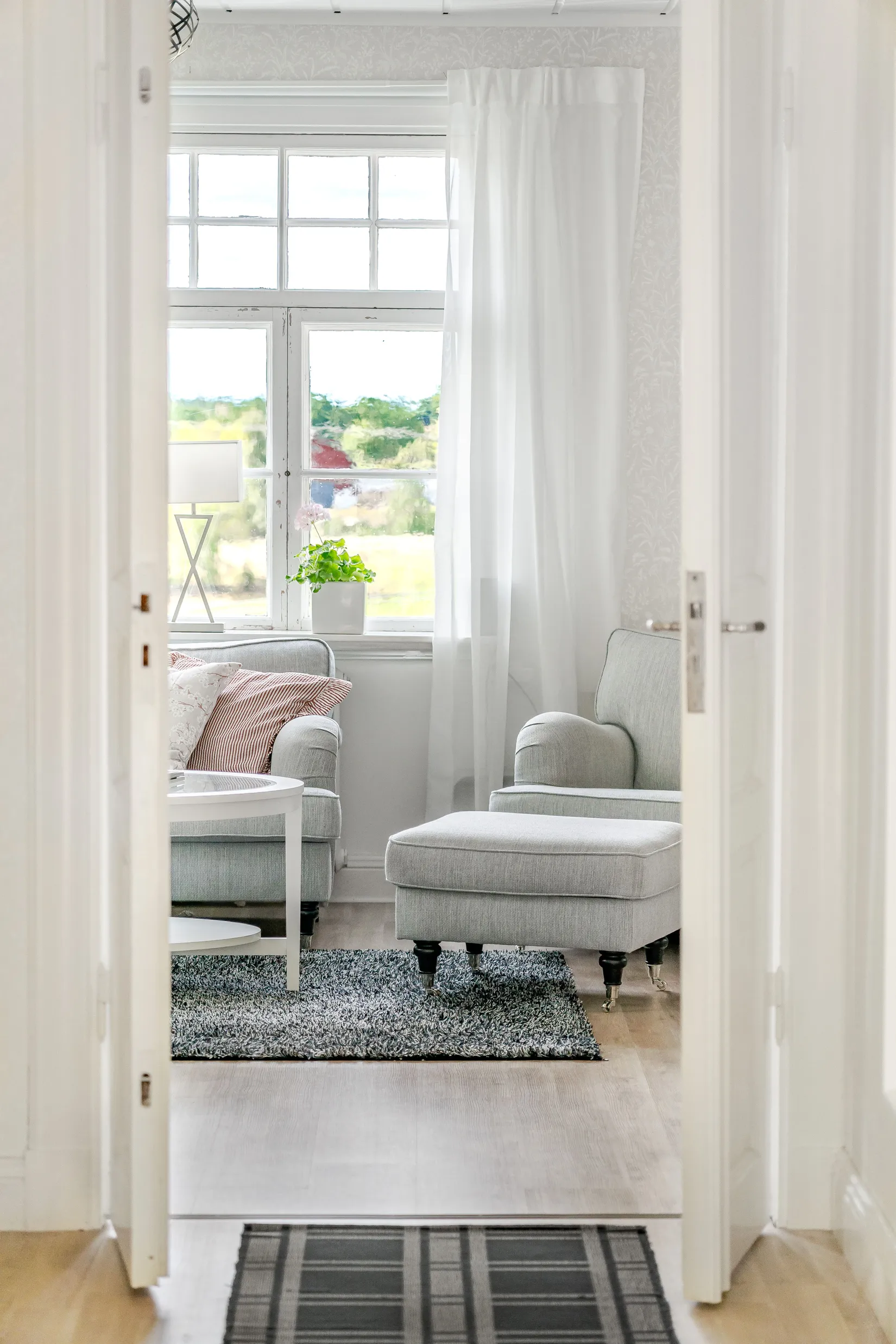 Villa, Sockenvägen 10, Mellösa, Flen