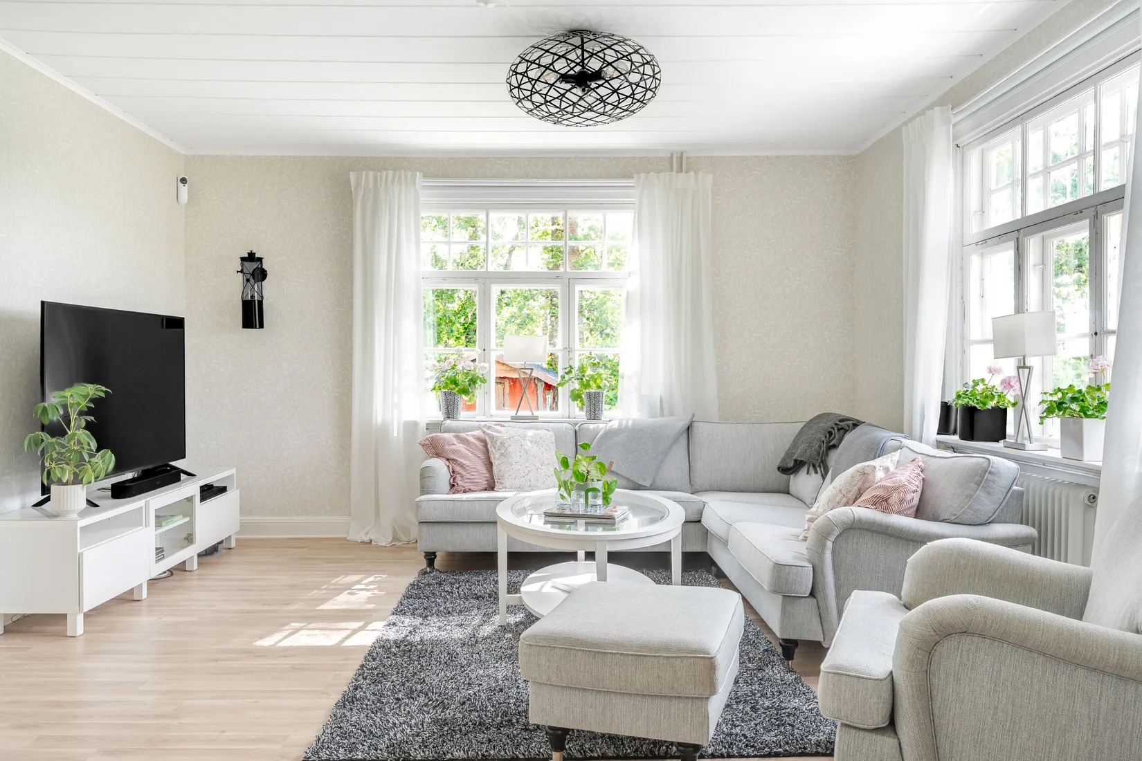 Villa, Sockenvägen 10, Mellösa, Flen