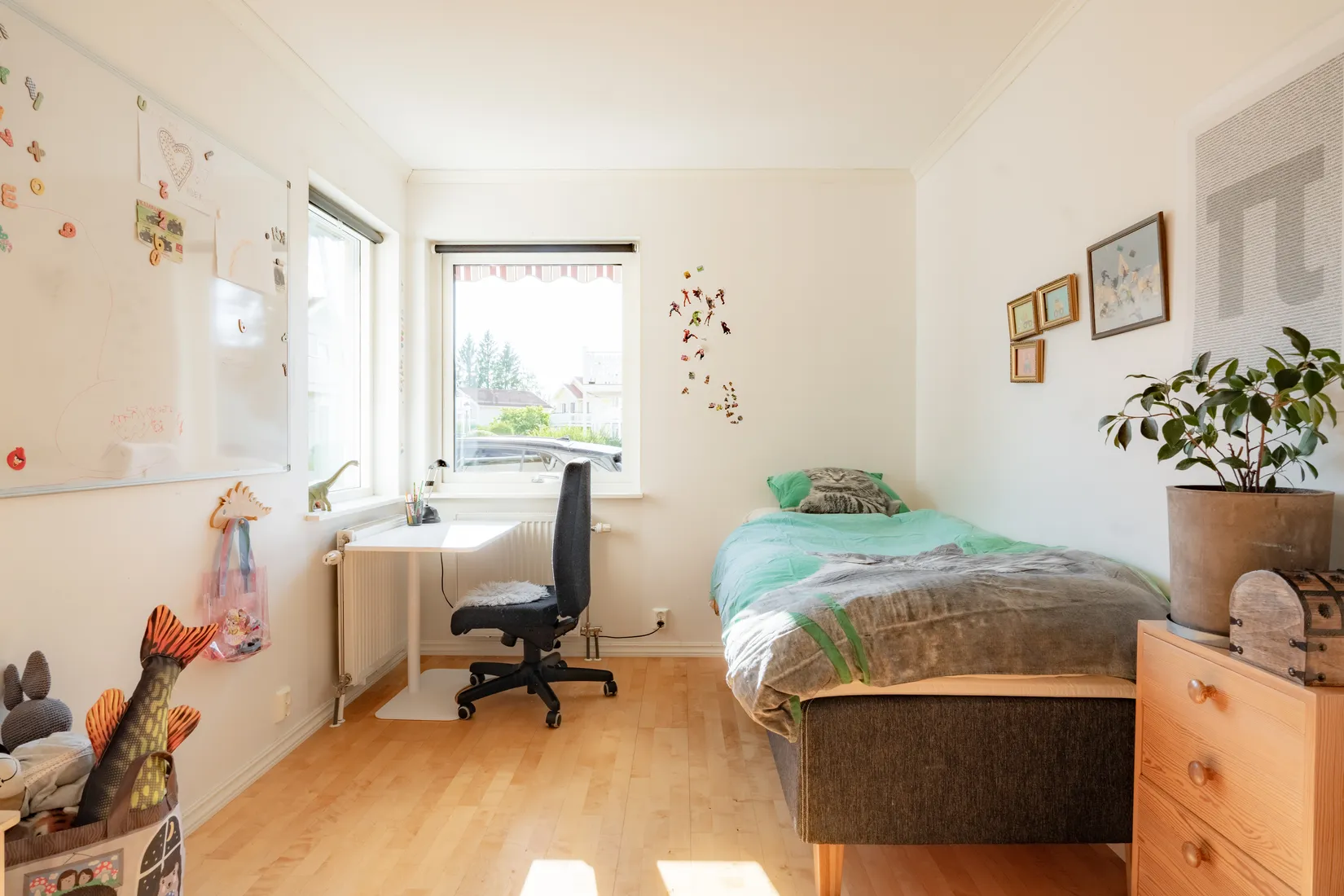 Bostadsrätt, Vallbostrand 18A, Västra Bällsta, Vallentuna