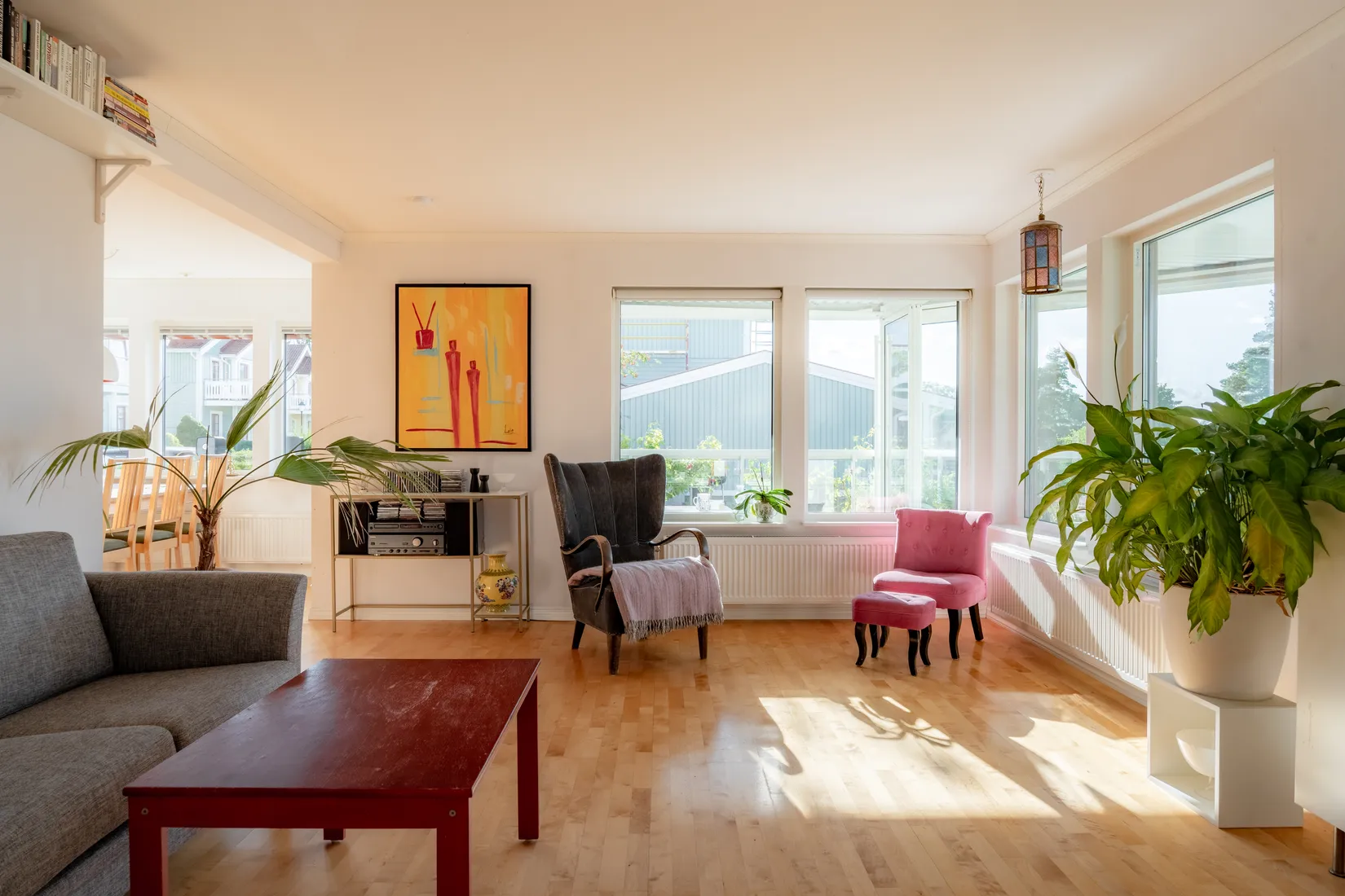 Bostadsrätt, Vallbostrand 18A, Västra Bällsta, Vallentuna