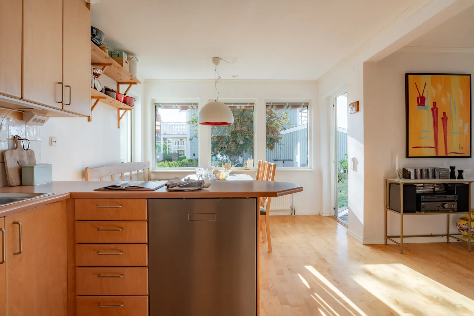Bostadsrätt, Vallbostrand 18A, Västra Bällsta, Vallentuna