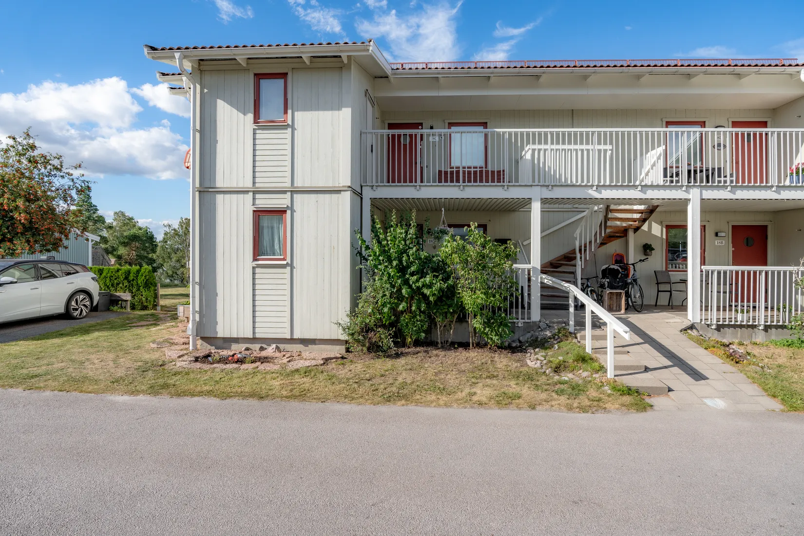 Bostadsrätt, Vallbostrand 18A, Västra Bällsta, Vallentuna