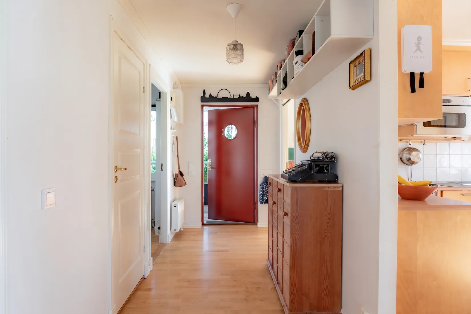 Bostadsrätt, Vallbostrand 18A, Västra Bällsta, Vallentuna