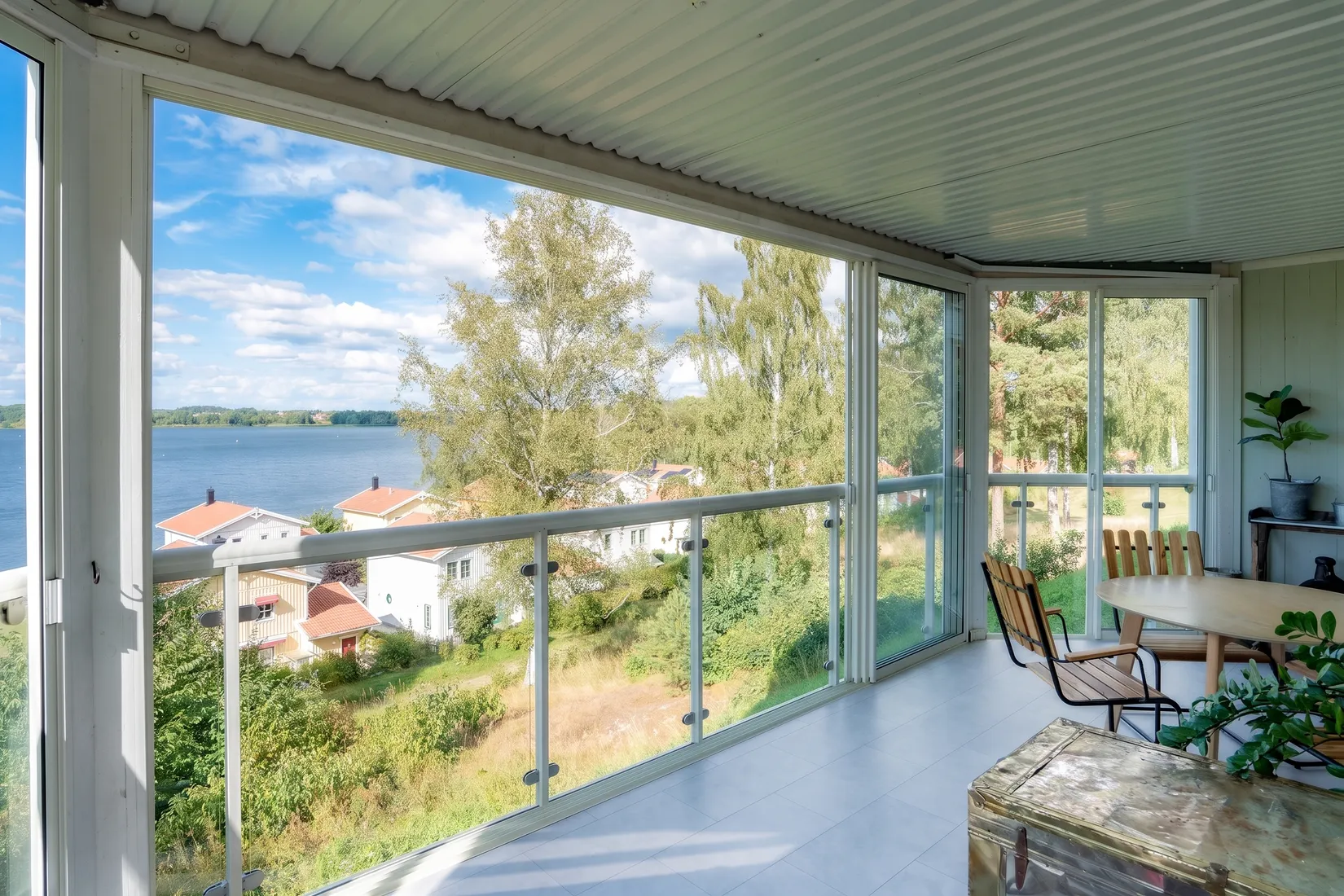 Bostadsrätt, Vallbostrand 18A, Västra Bällsta, Vallentuna