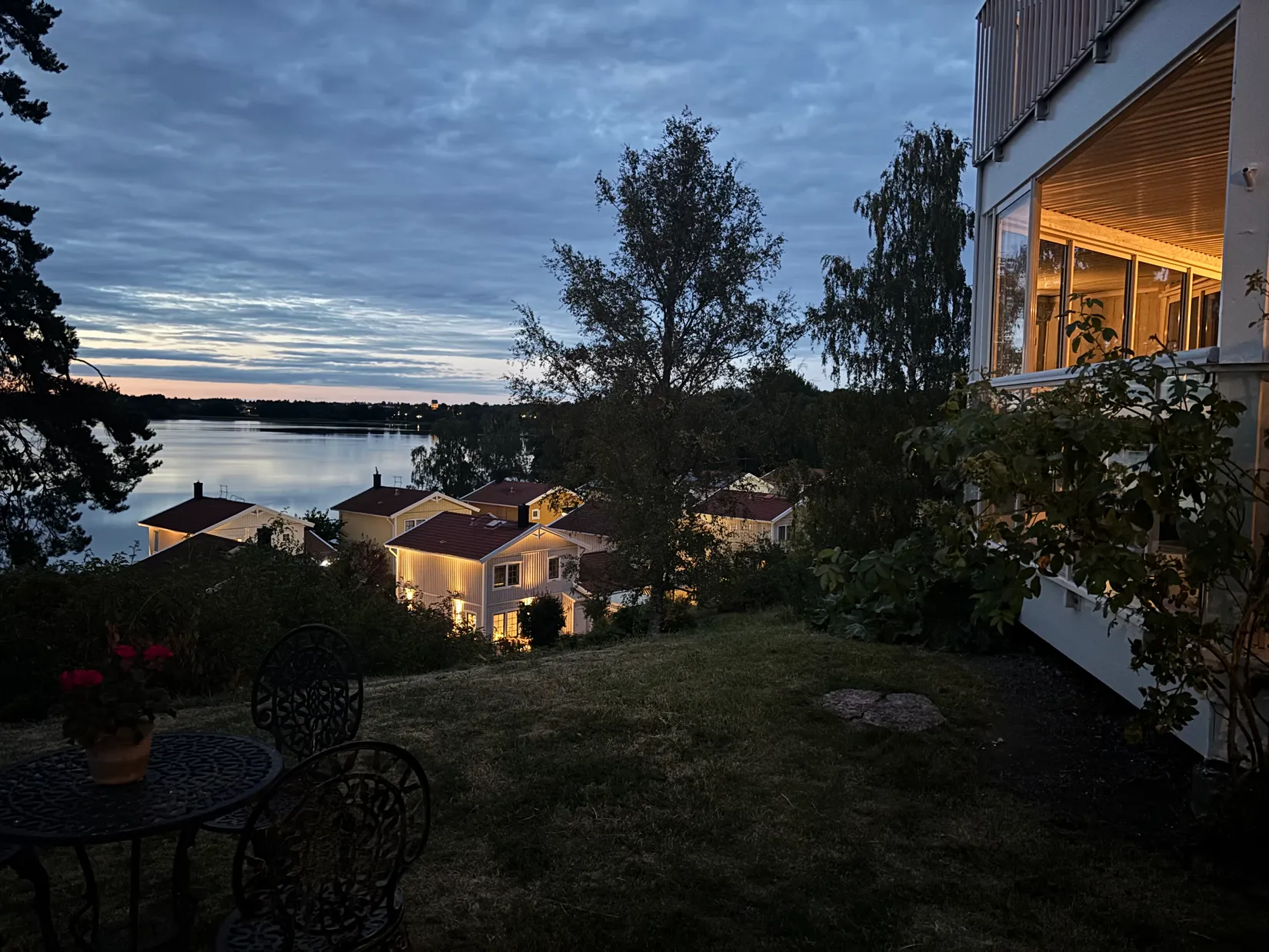 Bostadsrätt, Vallbostrand 18A, Västra Bällsta, Vallentuna