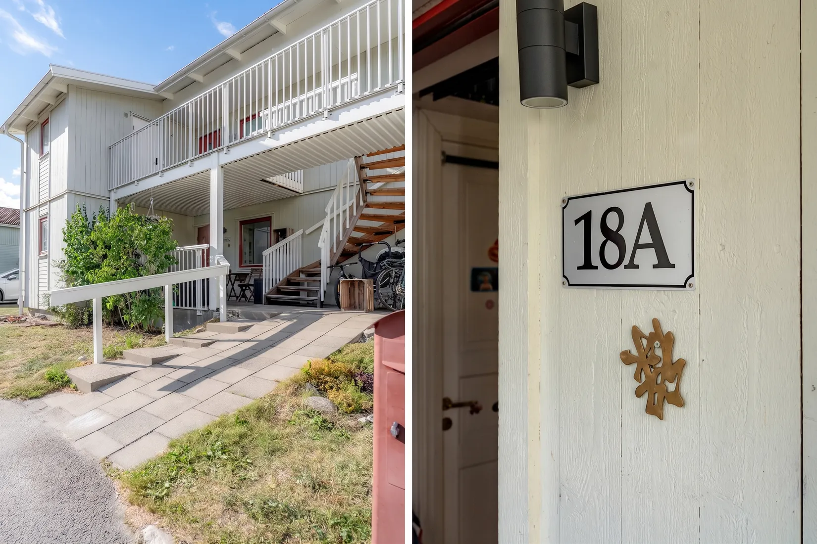 Bostadsrätt, Vallbostrand 18A, Västra Bällsta, Vallentuna