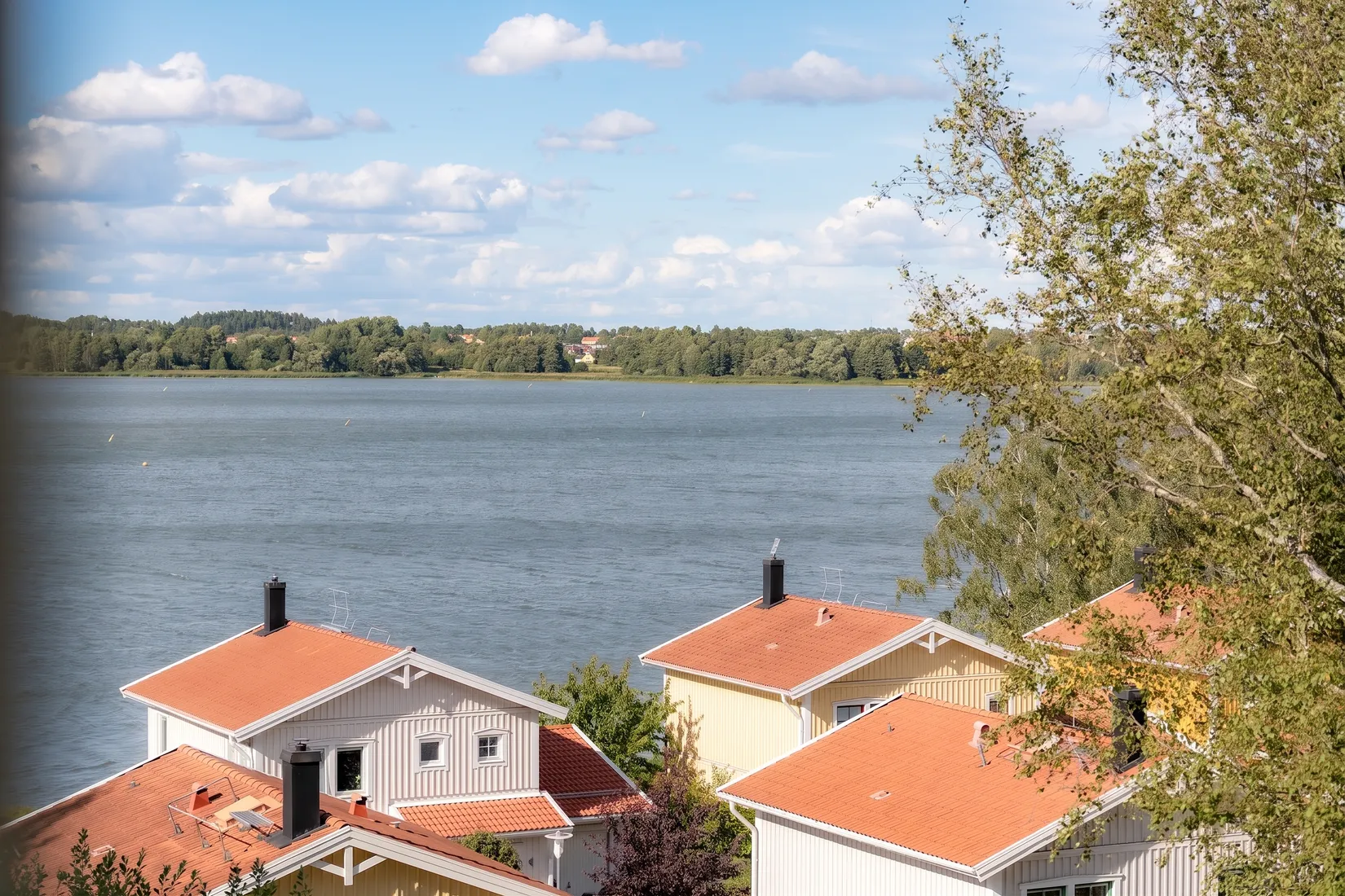 Bostadsrätt, Vallbostrand 18A, Västra Bällsta, Vallentuna