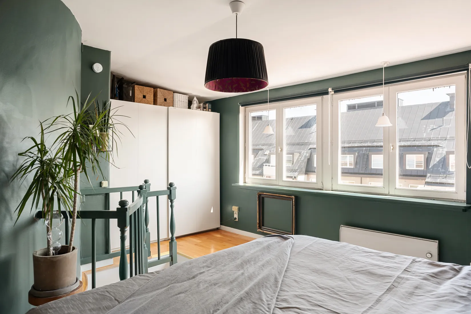 Bostadsrätt, Alströmergatan 35, Stockholm