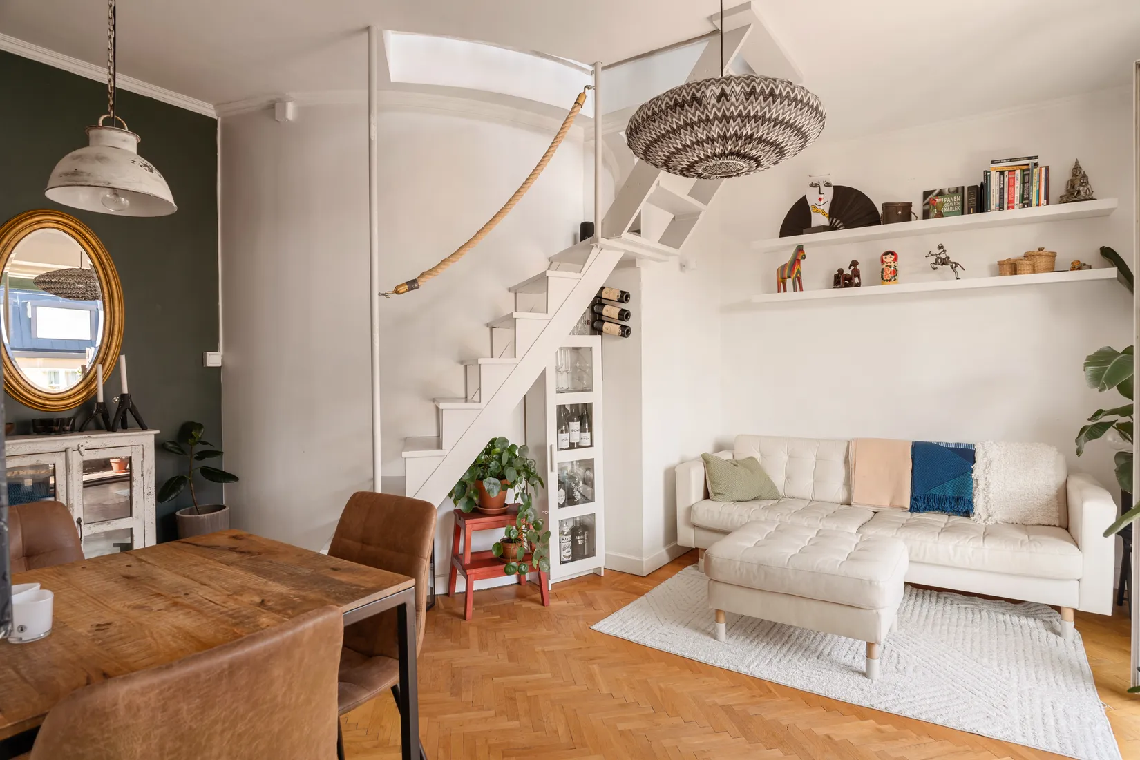 Bostadsrätt, Alströmergatan 35, Stockholm