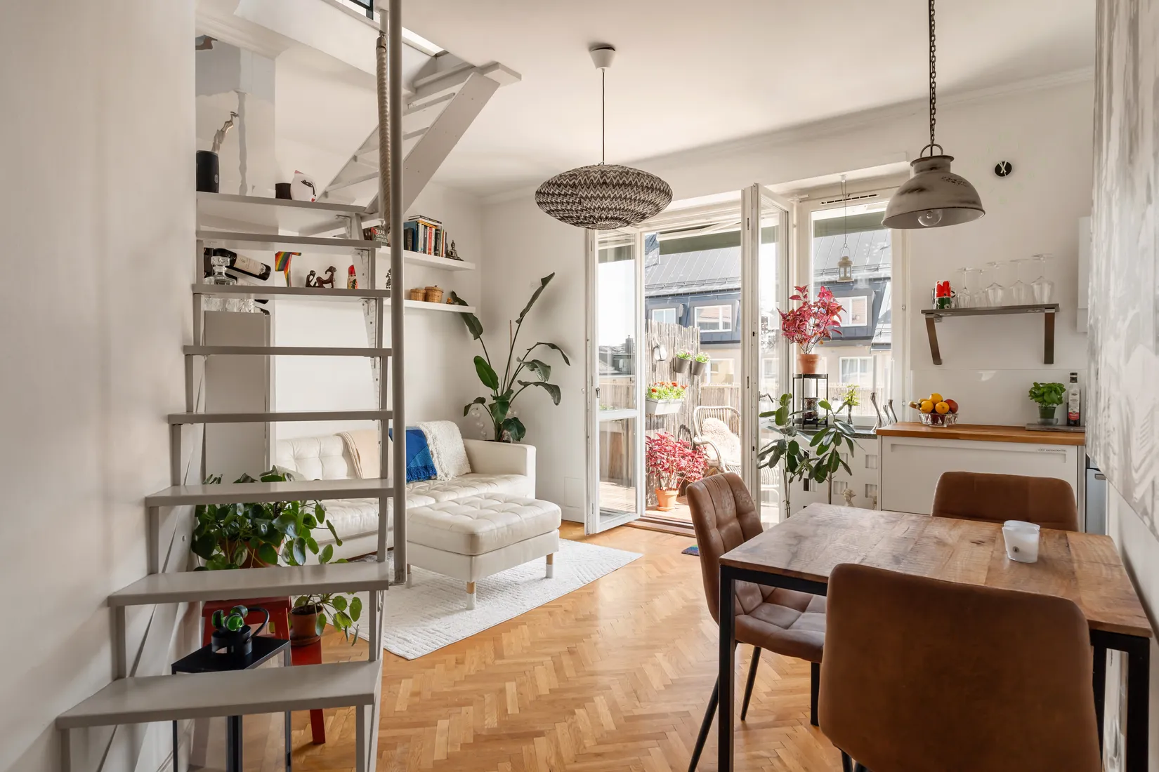 Bostadsrätt, Alströmergatan 35, Stockholm