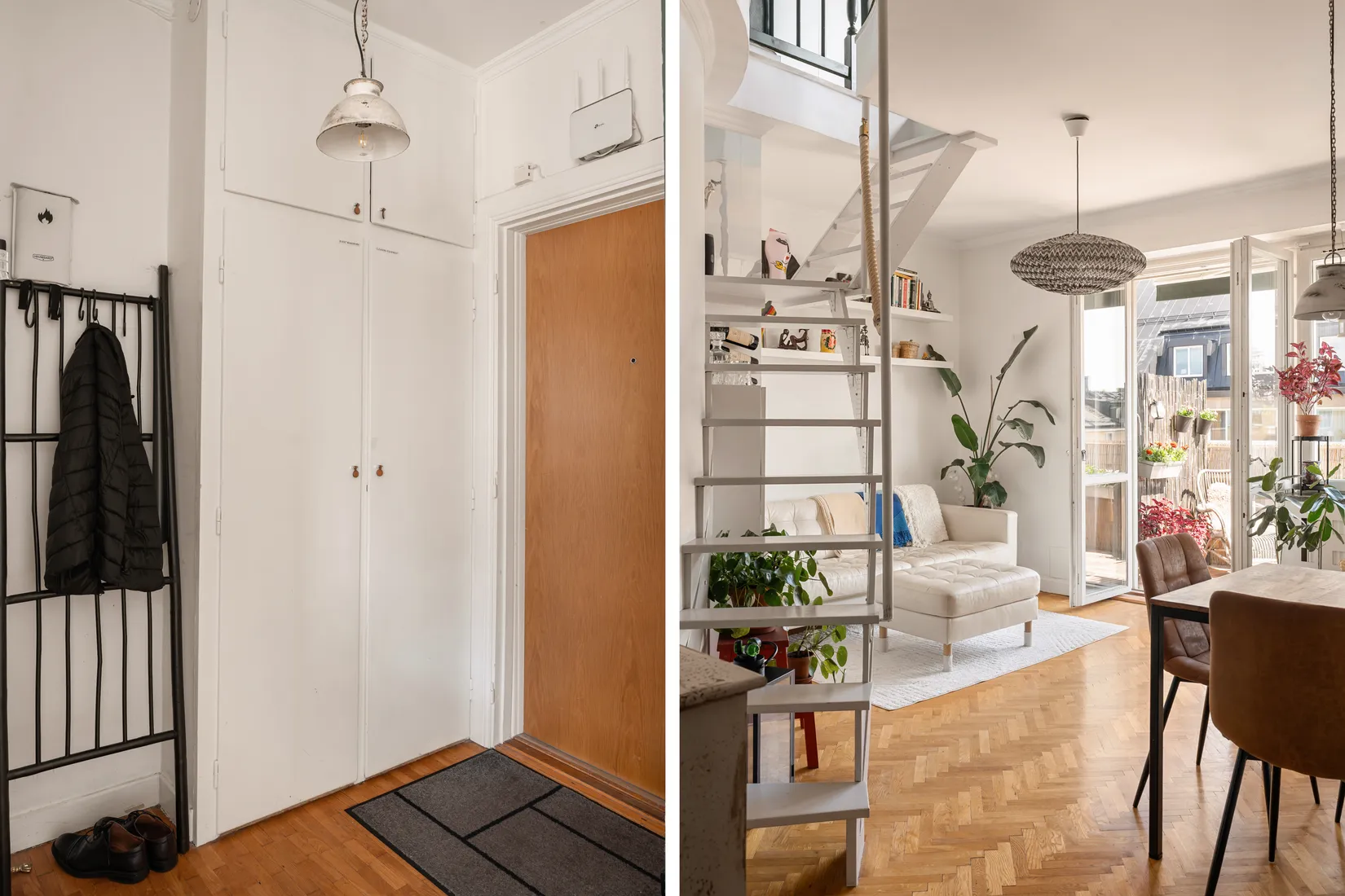 Bostadsrätt, Alströmergatan 35, Stockholm