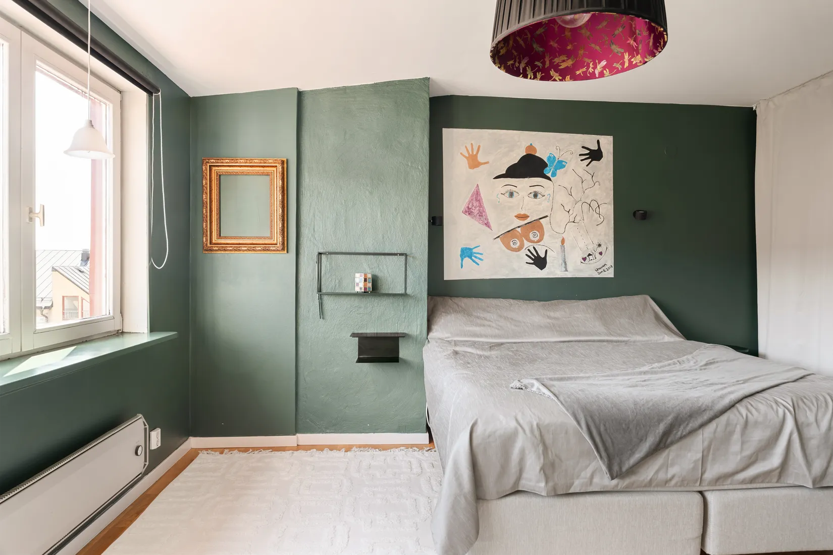 Bostadsrätt, Alströmergatan 35, Stockholm