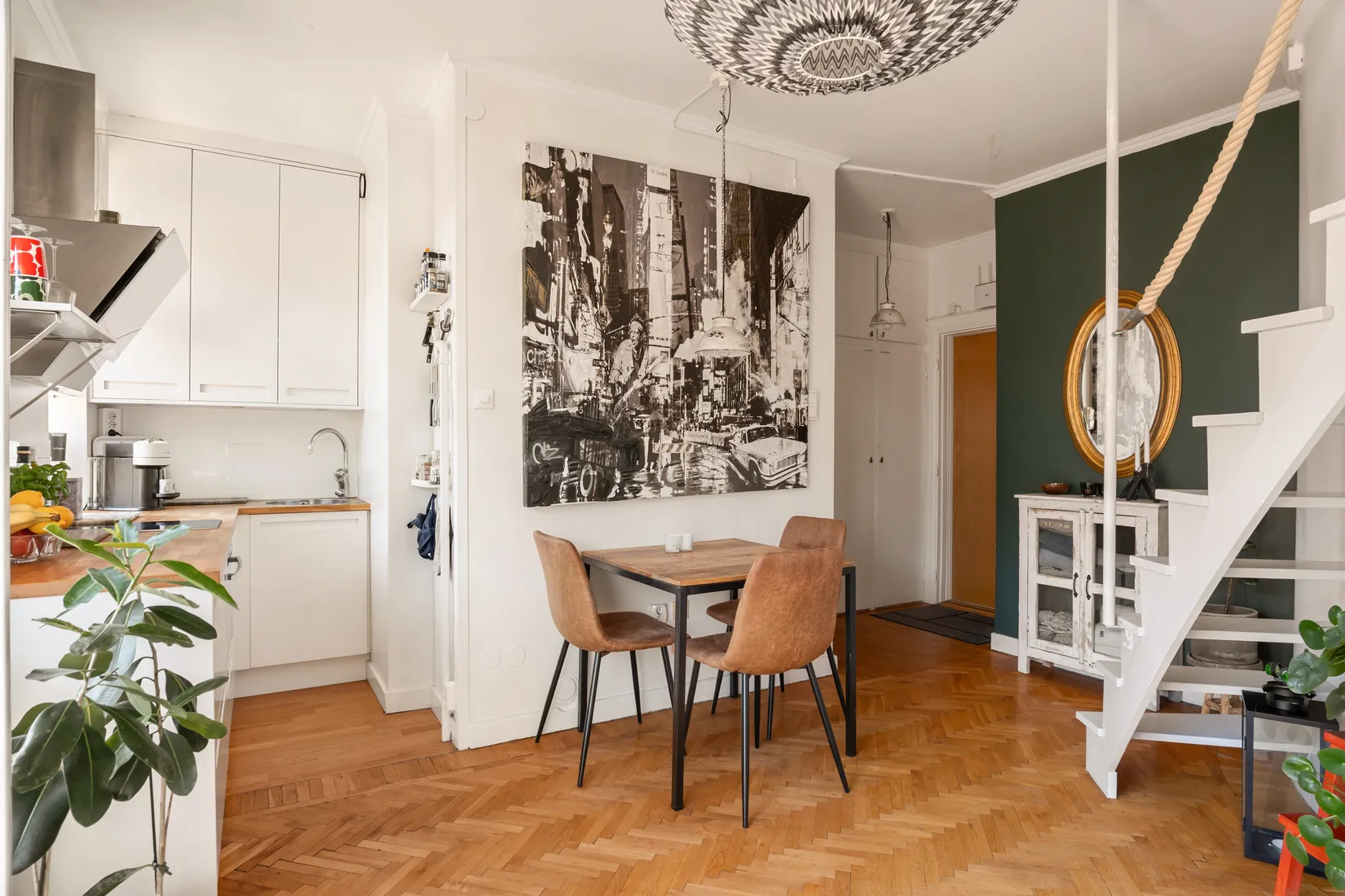 Bostadsrätt, Alströmergatan 35, Stockholm