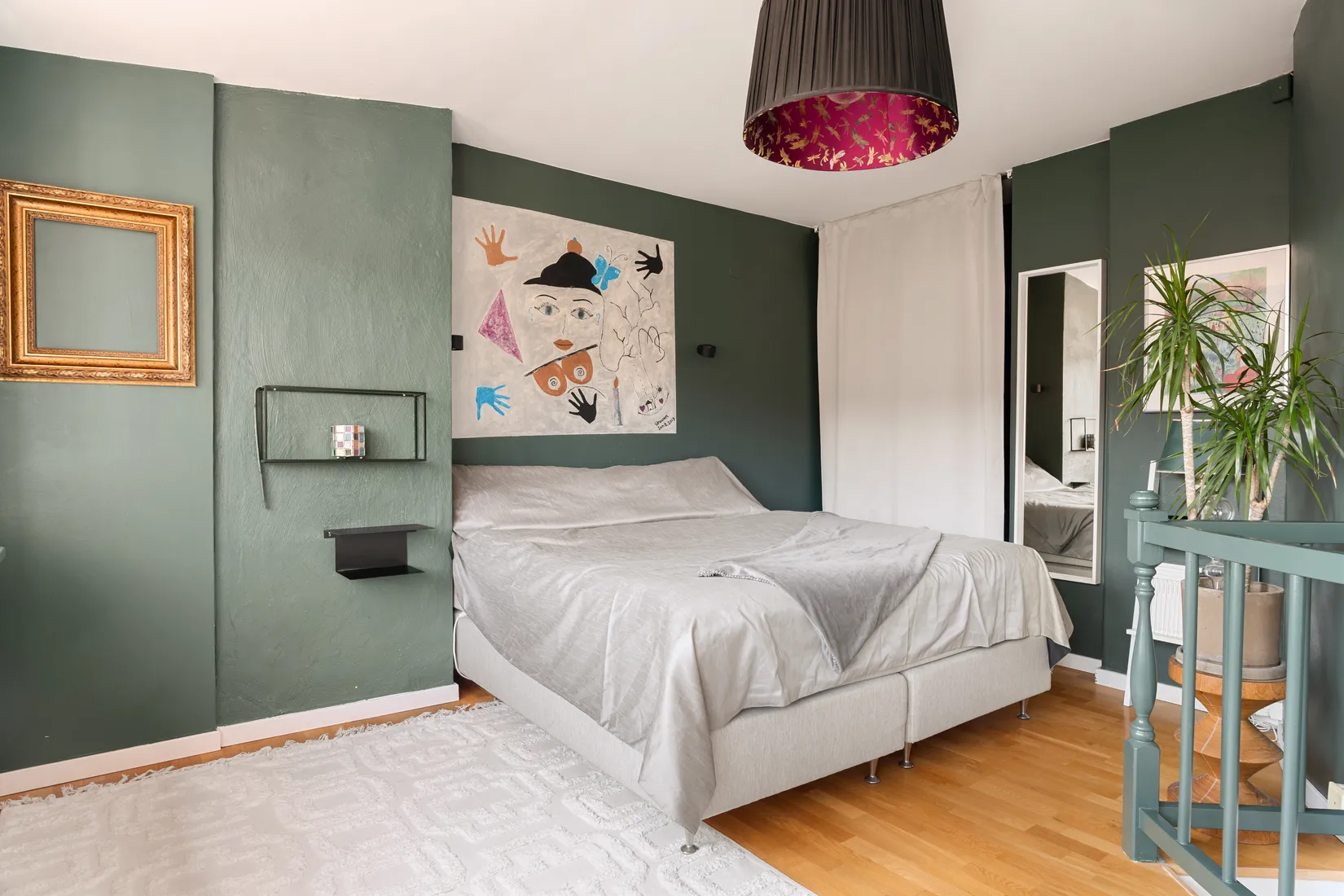 Bostadsrätt, Alströmergatan 35, Stockholm
