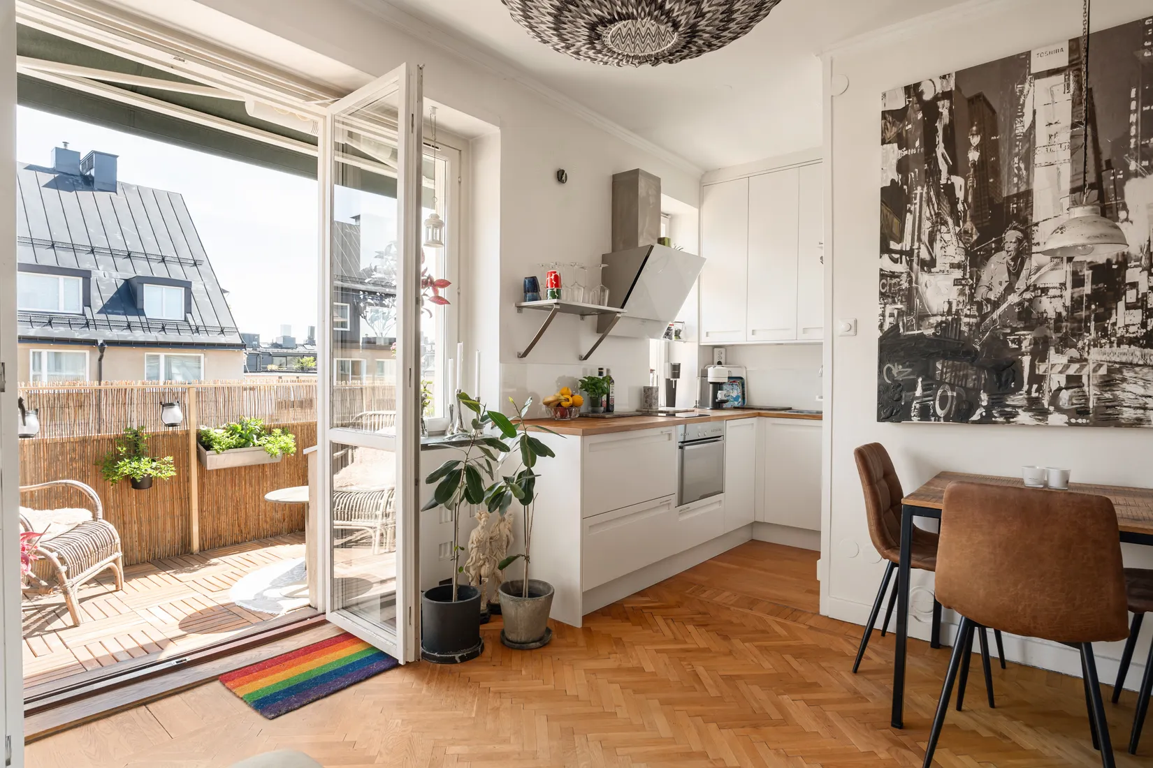 Bostadsrätt, Alströmergatan 35, Stockholm