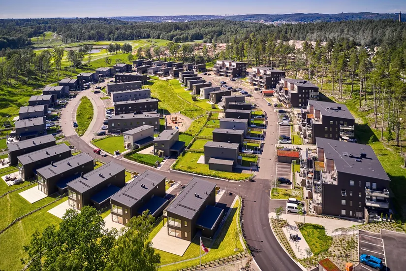 Bostadsrätt, Kärnvedsgatan 61, Hills, Mölndal