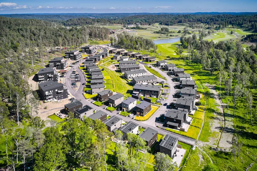 Bostadsrätt, Kärnvedsgatan 61, Hills, Mölndal