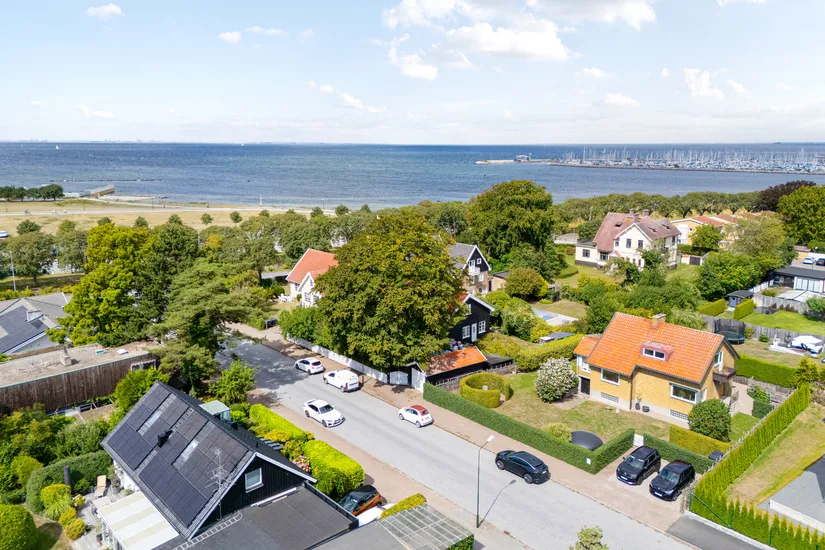 Villa, Notariegatan 4A, Limhamn, Malmö