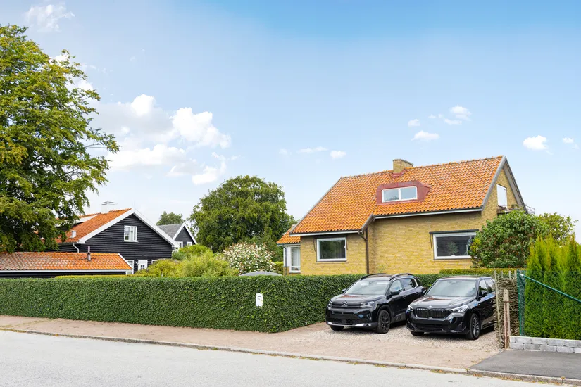 Villa, Notariegatan 4A, Limhamn, Malmö