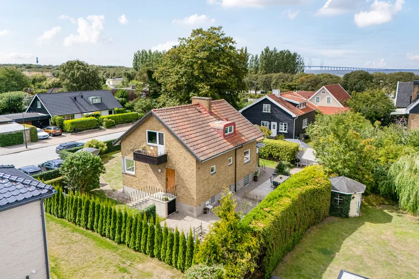 Villa, Notariegatan 4A, Limhamn, Malmö