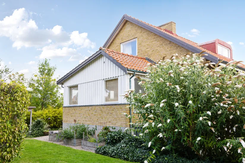 Villa, Notariegatan 4A, Limhamn, Malmö