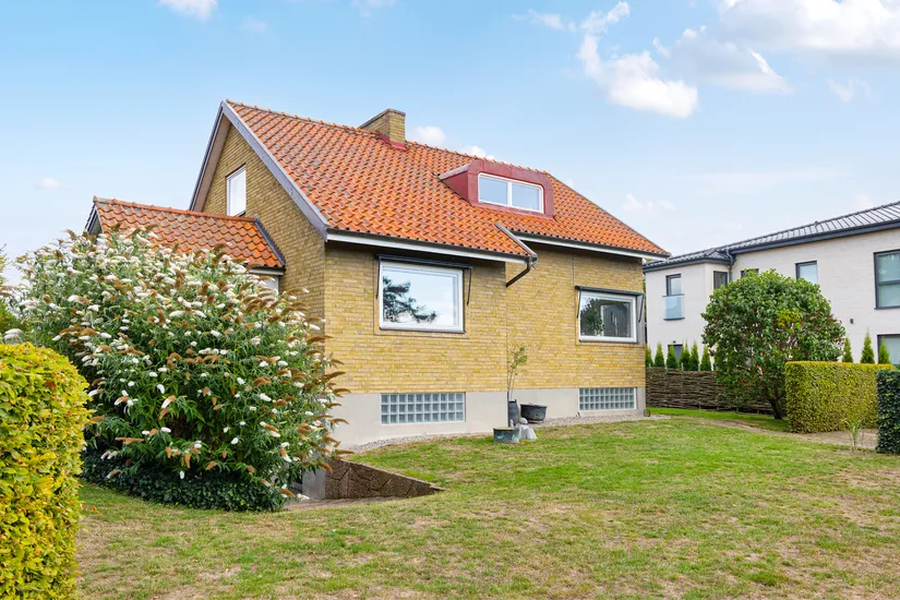 Villa, Notariegatan 4A, Limhamn, Malmö
