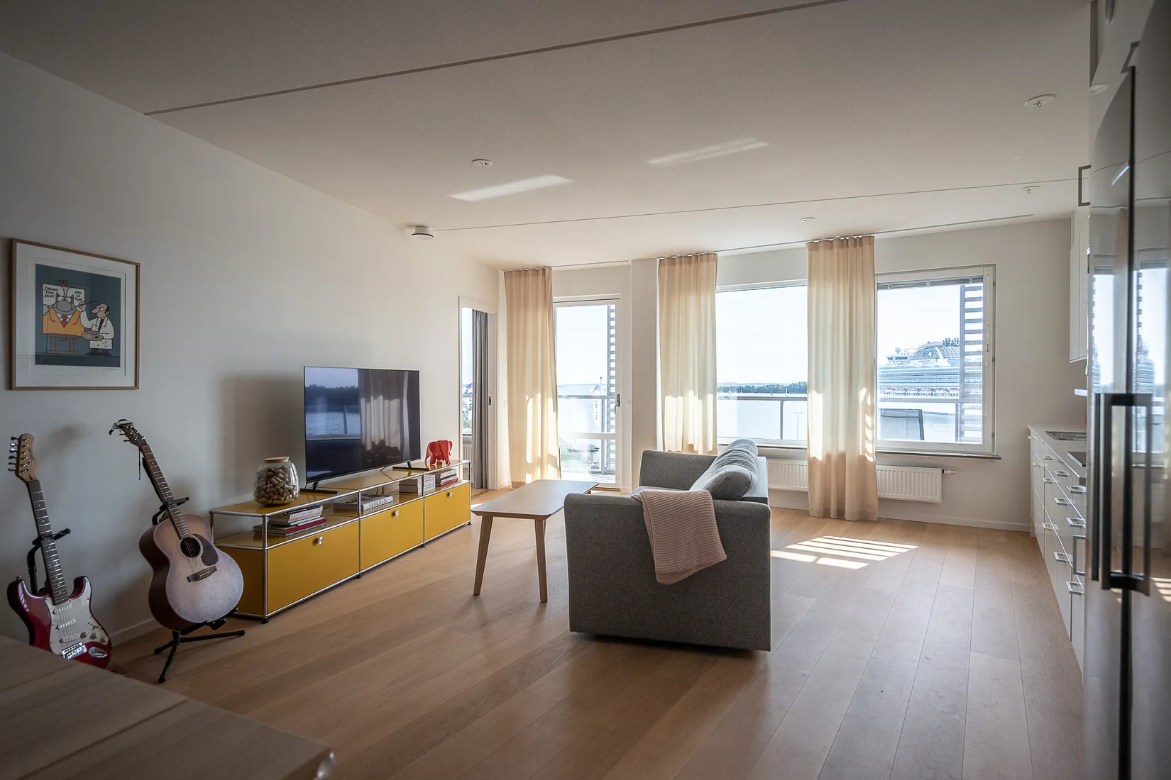 Bostadsrätt, Telivägen 5, Nynäshamn