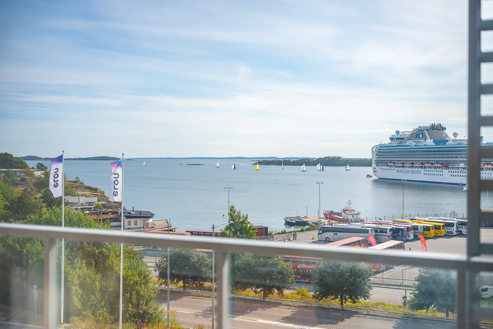 Bostadsrätt, Telivägen 5, Nynäshamn