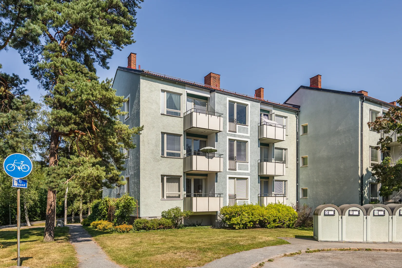 Bostadsrätt, Skönviksvägen 325, Enskede - Stureby, Stockholm