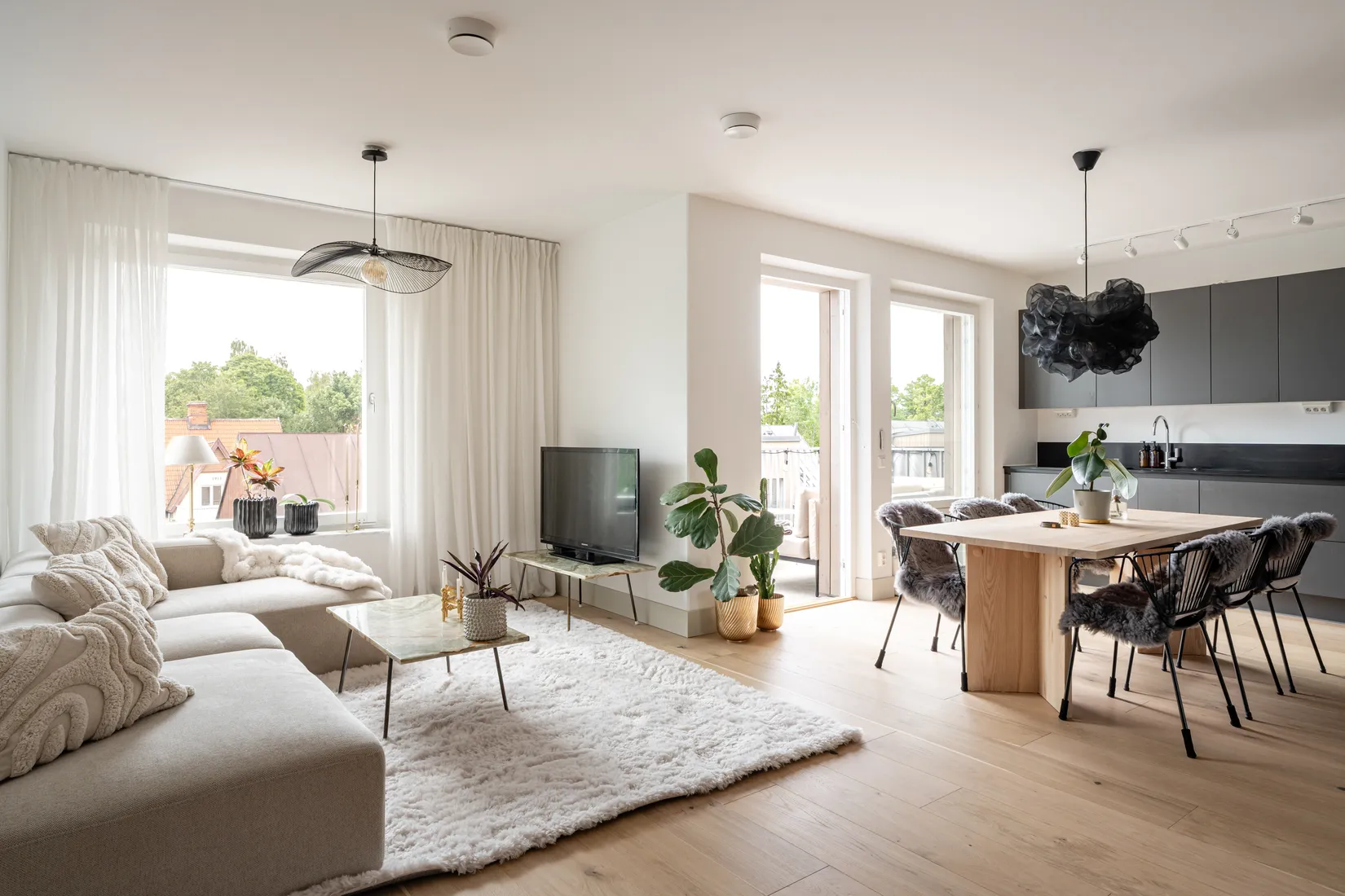 Bostadsrätt, Stationsvägen 8, Roslags näsby, Täby