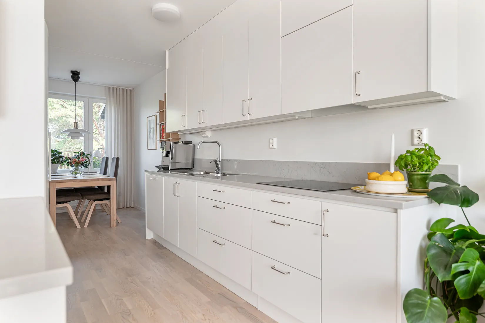 Radhus, Persögatan 12M, Trosa