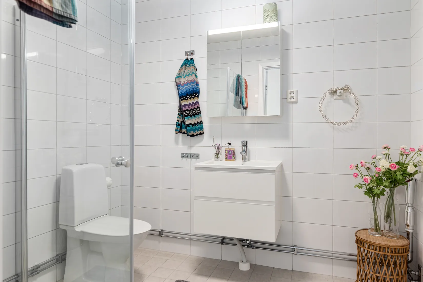 Radhus, Persögatan 12M, Trosa