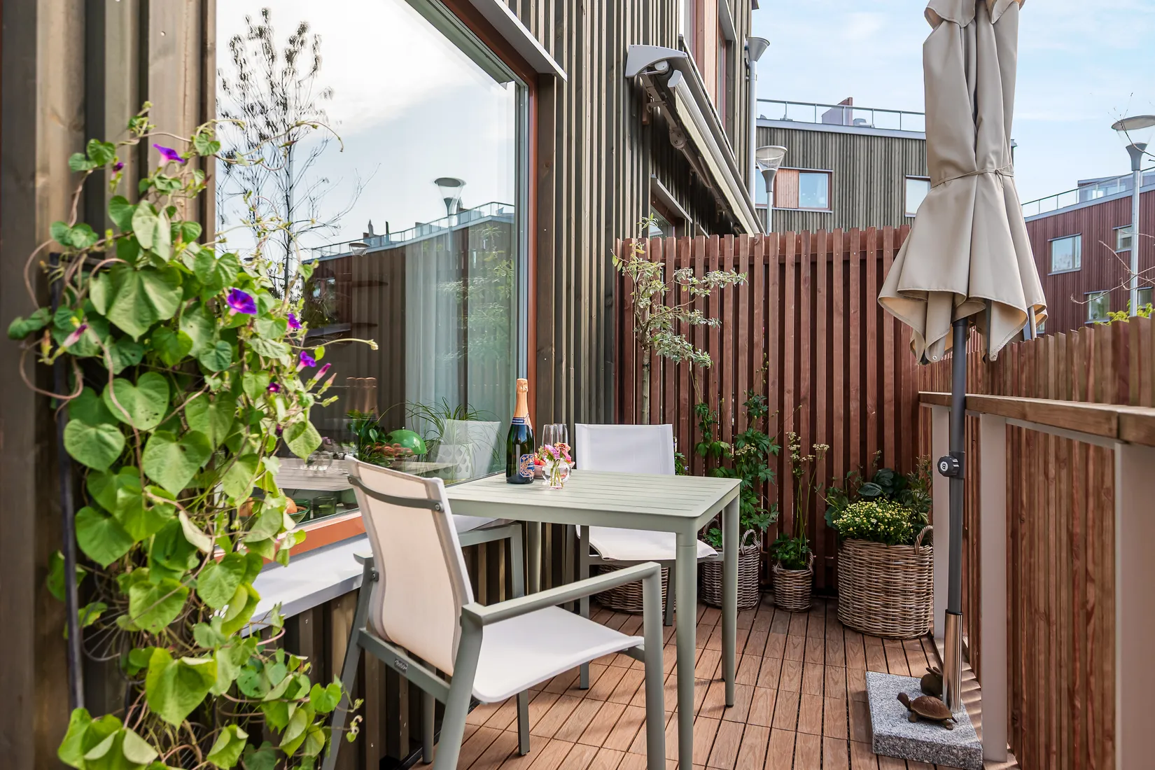 Radhus, Persögatan 12M, Trosa