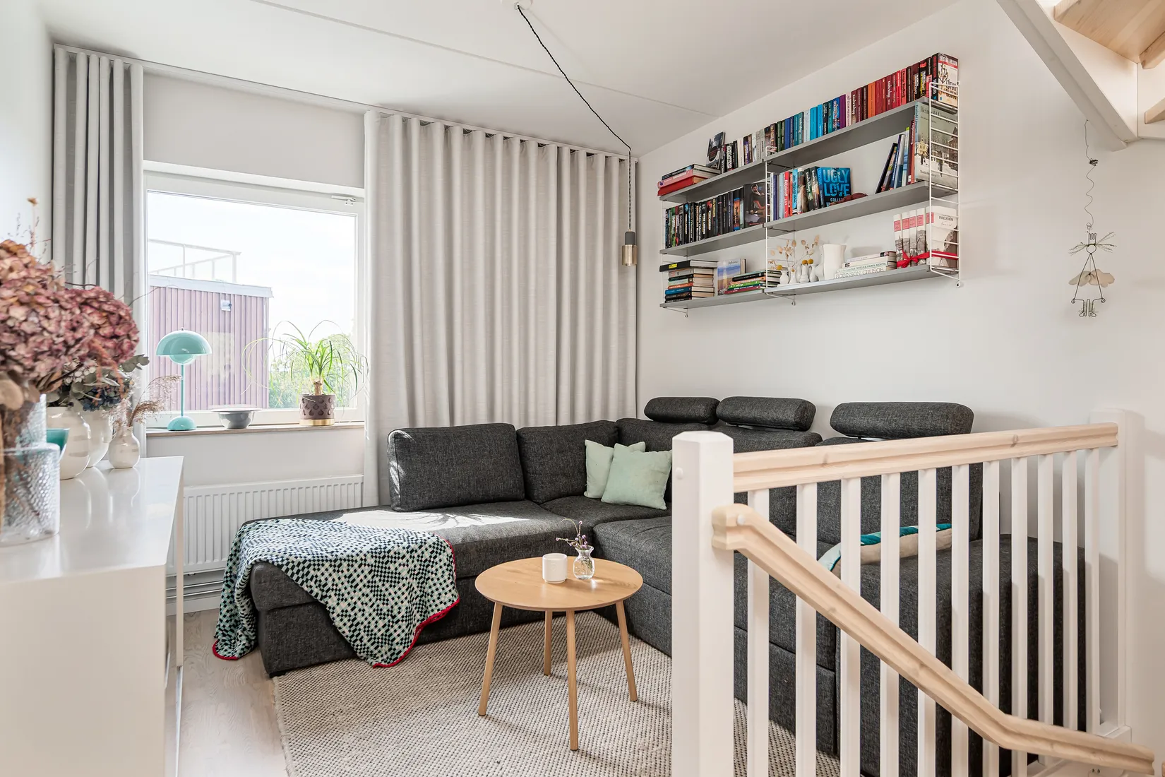 Radhus, Persögatan 12M, Trosa