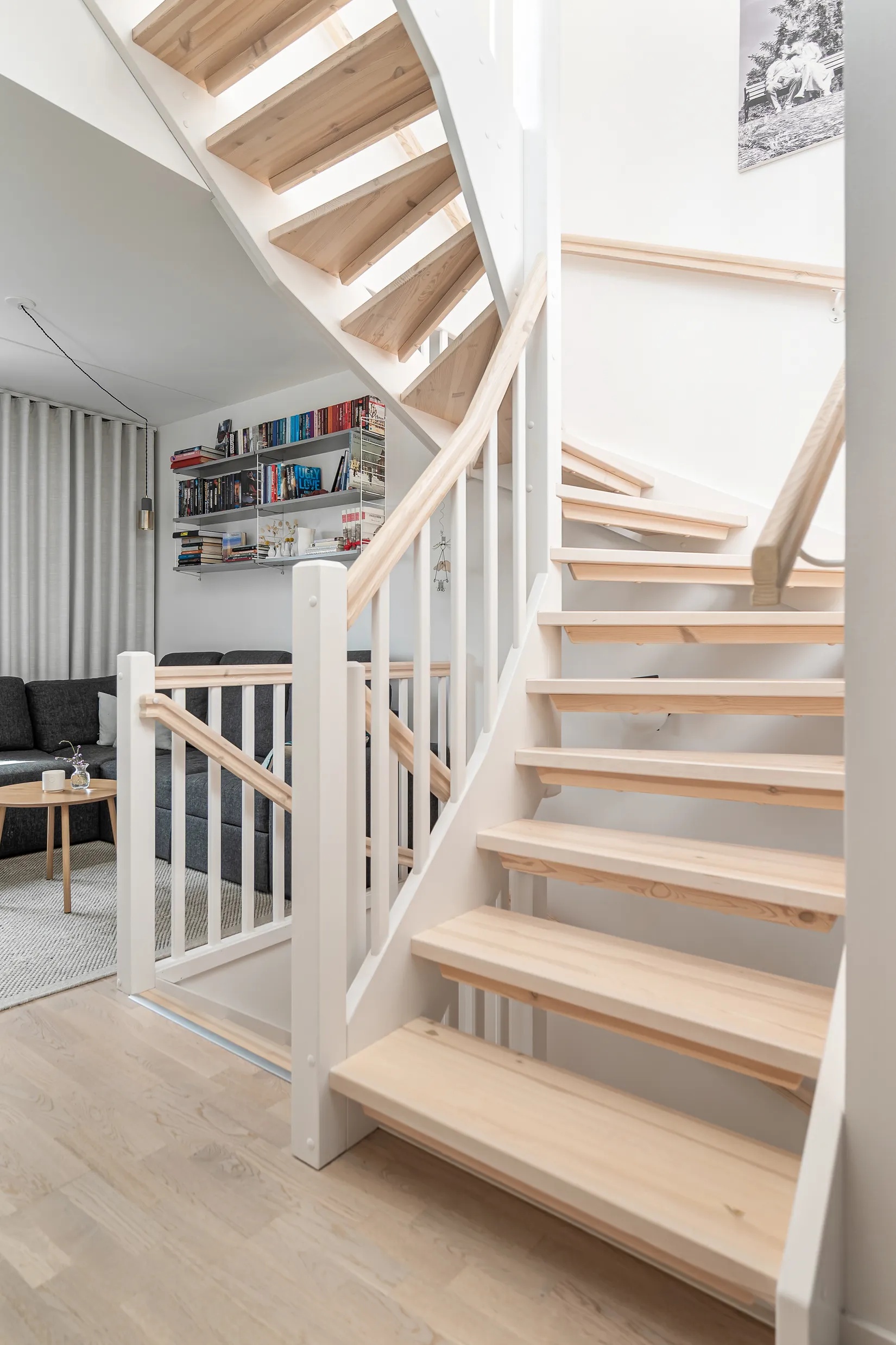 Radhus, Persögatan 12M, Trosa