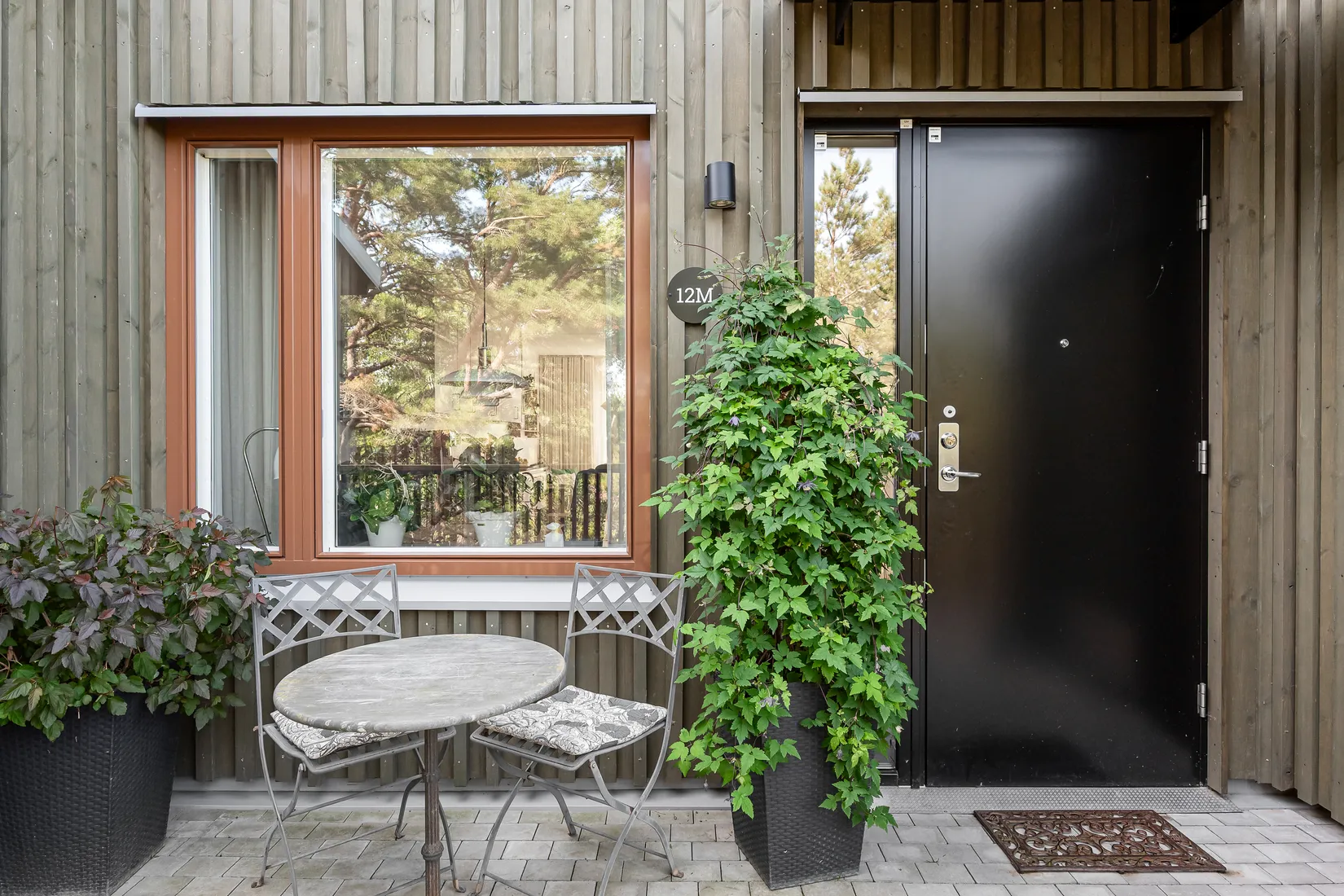 Radhus, Persögatan 12M, Trosa