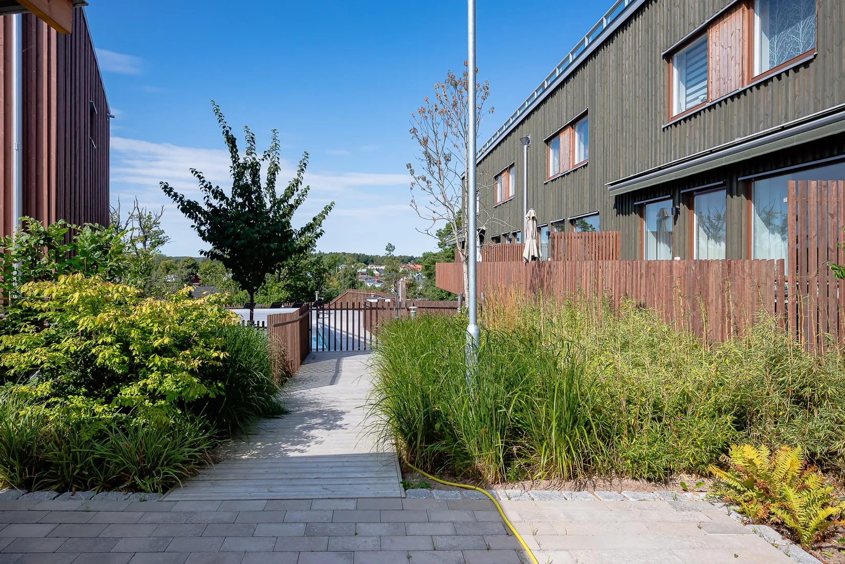 Radhus, Persögatan 12M, Trosa