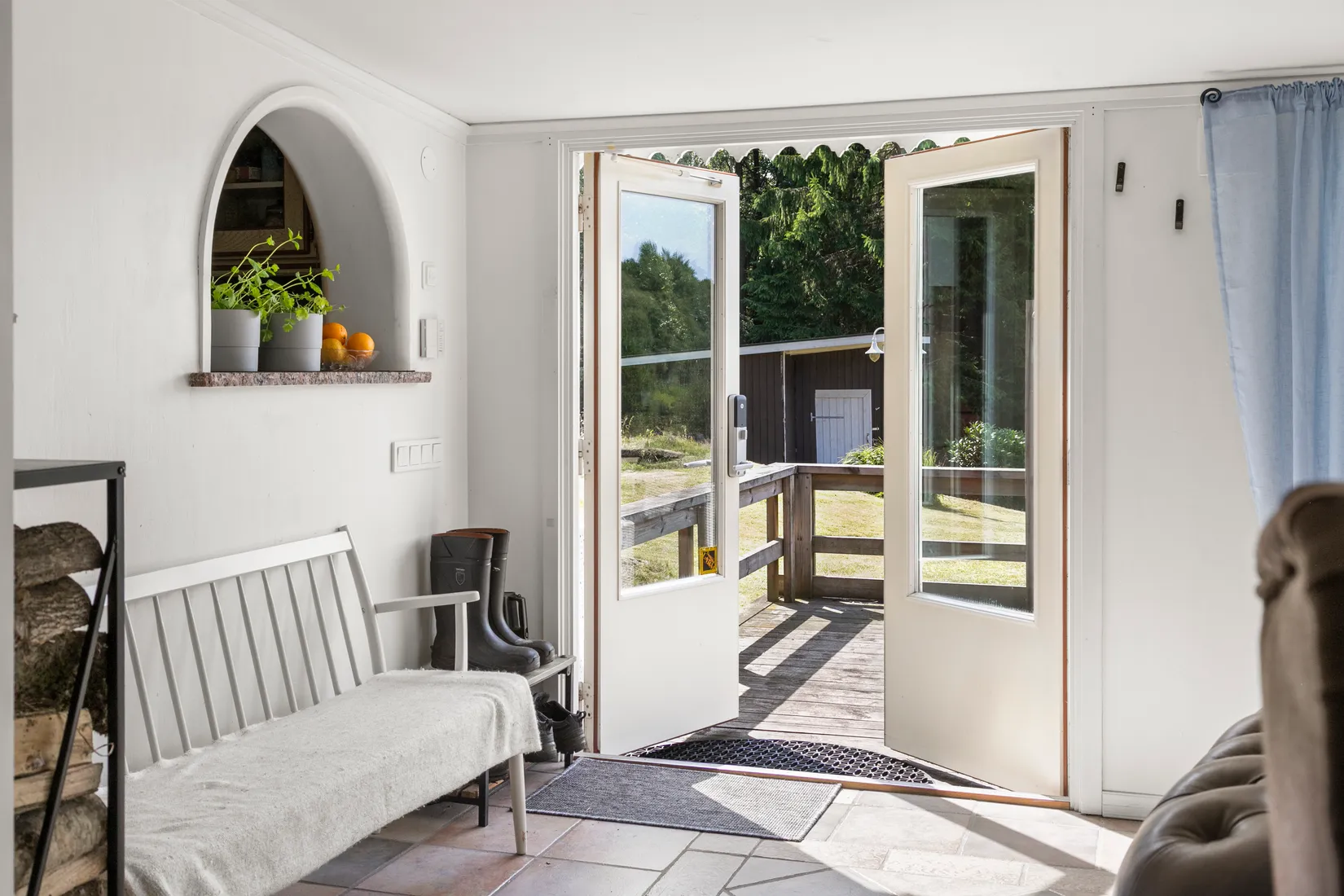 Villa, Bråtås 4, Åkulla, Varberg