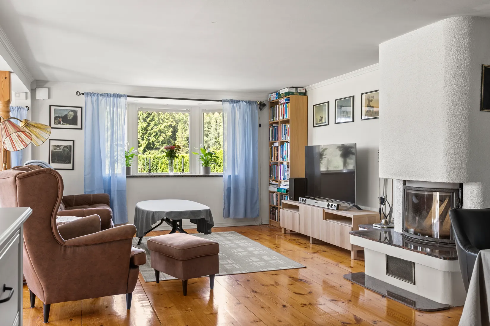 Villa, Bråtås 4, Åkulla, Varberg