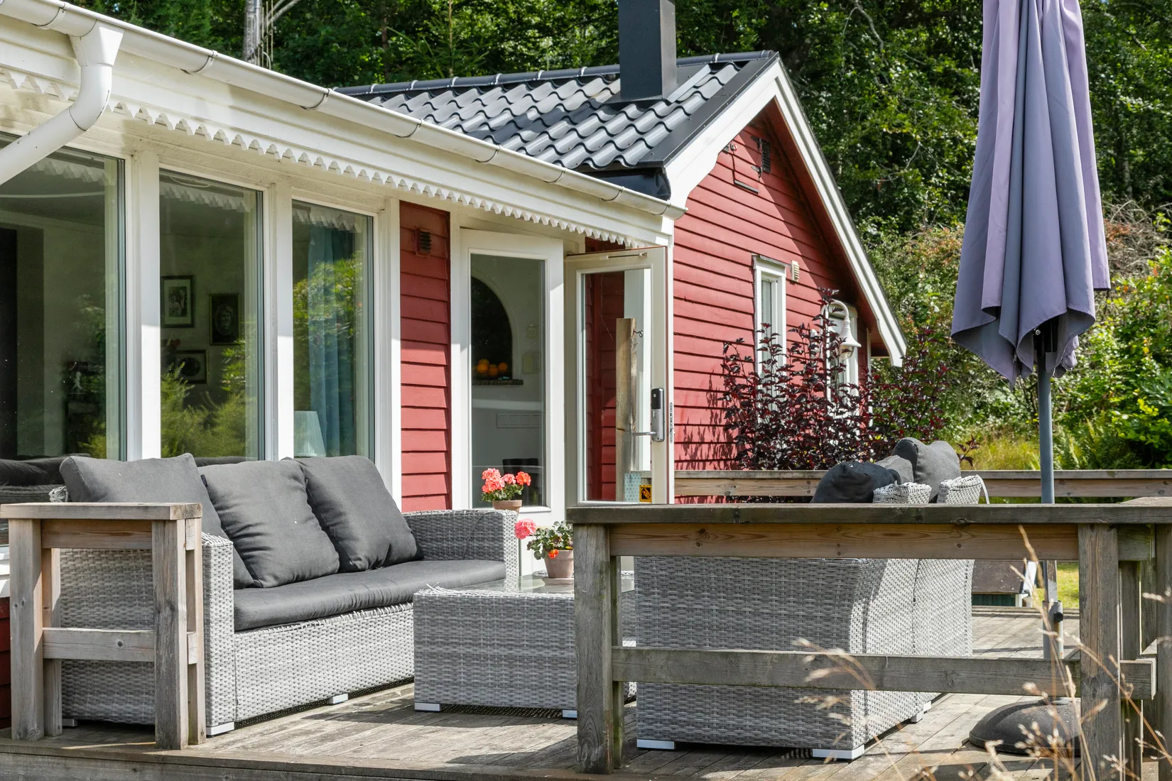 Villa, Bråtås 4, Åkulla, Varberg