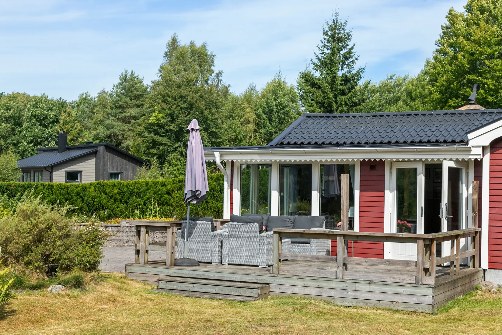 Villa, Bråtås 4, Åkulla, Varberg
