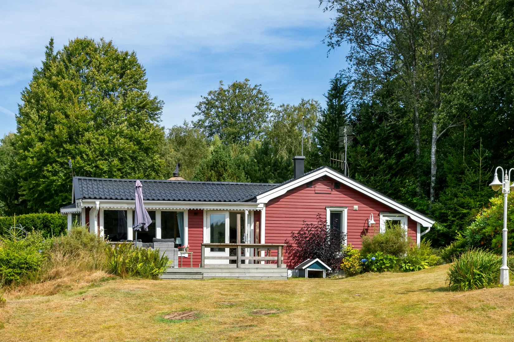 Villa, Bråtås 4, Åkulla, Varberg