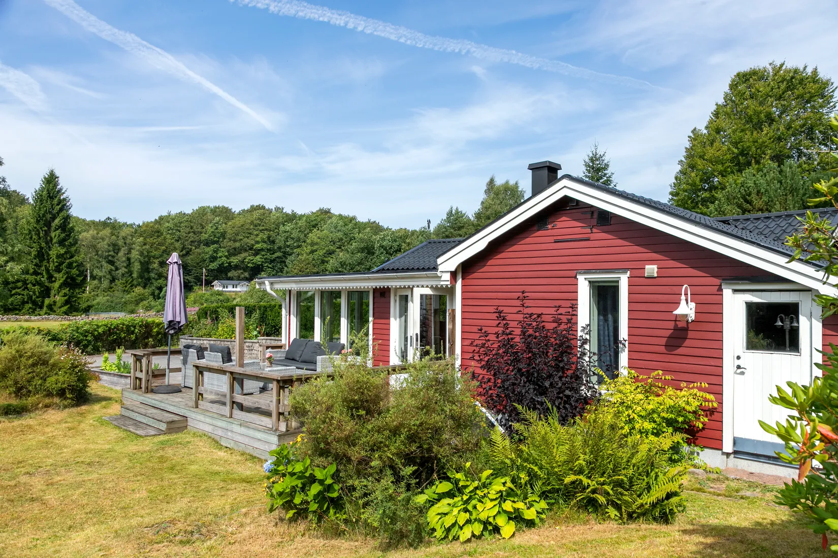 Villa, Bråtås 4, Åkulla, Varberg